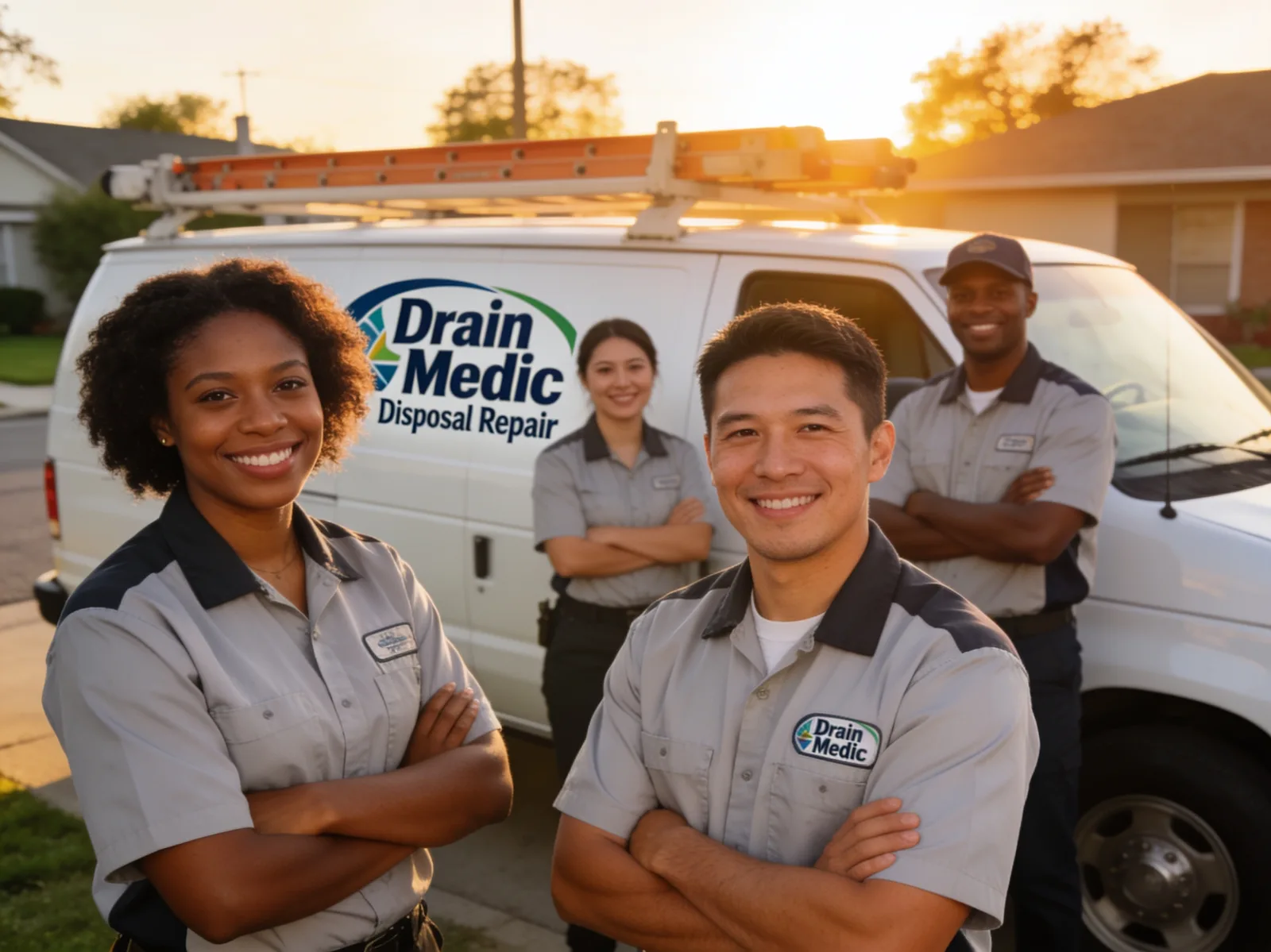 Garbage Disposal Repair company in New Market, IA